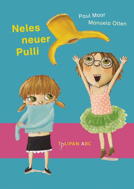 Paul Maar: Neles neuer Pulli, Buch