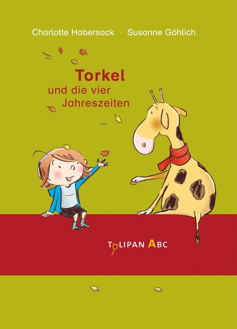 Charlotte Habersack: Torkel, Buch