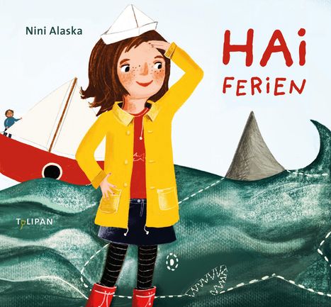 Nini Alaska: Haiferien, Buch