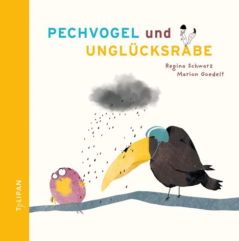 Regina Schwarz: Pechvogel und Unglücksrabe, Buch