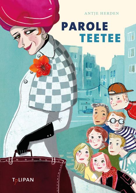 Antje Herden: Parole Teetee, Buch