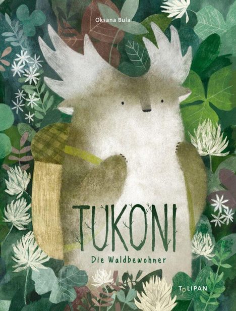 Oksana Bula: Tukoni, Buch