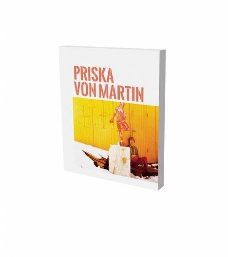 Priska von Martin, Buch