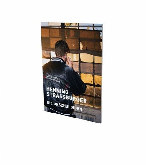 Henning Strassburger: Die Unschuldigen, Buch