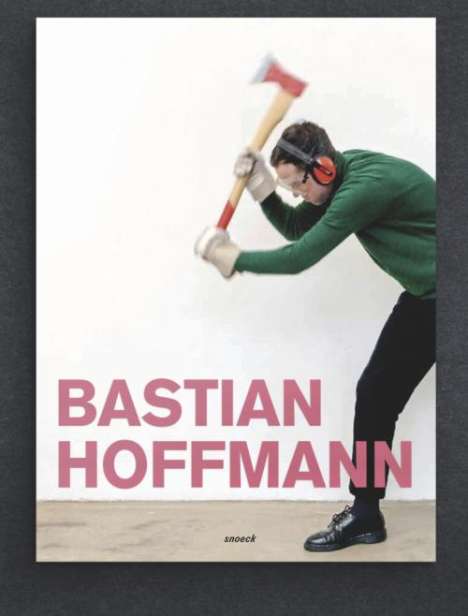 Bastian Hoffmann: Radical Negation, Buch