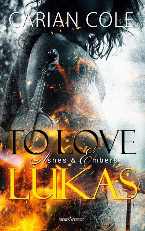 Carian Cole: To love Lukas, Buch