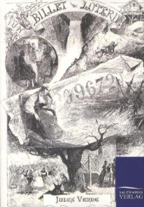 Jules Verne: Ein Lotterielos, Buch