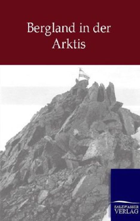 Ohne Autor: Bergland in der Arktis, Buch