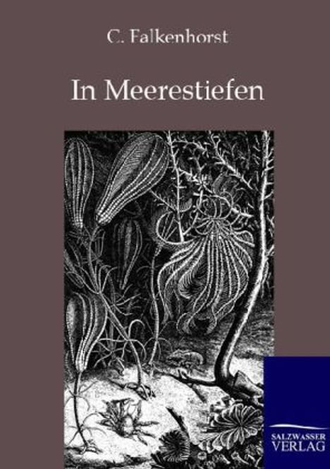 C. Falkenhorst: In Meerestiefen, Buch