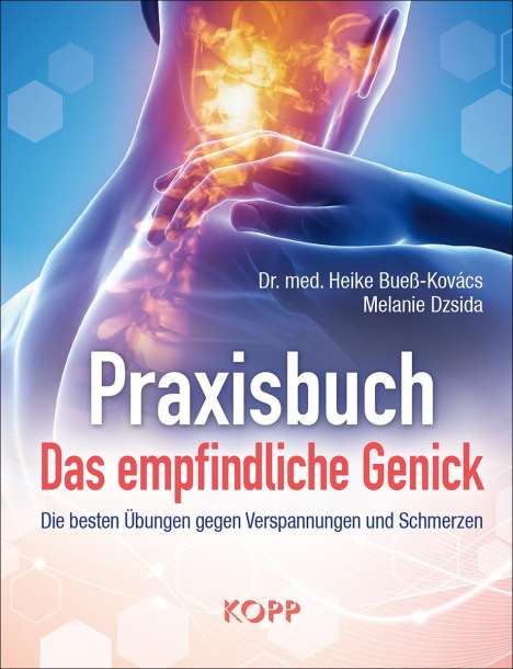 Heike Bueß-Kovács: Praxisbuch: Das empfindliche Genick, Buch