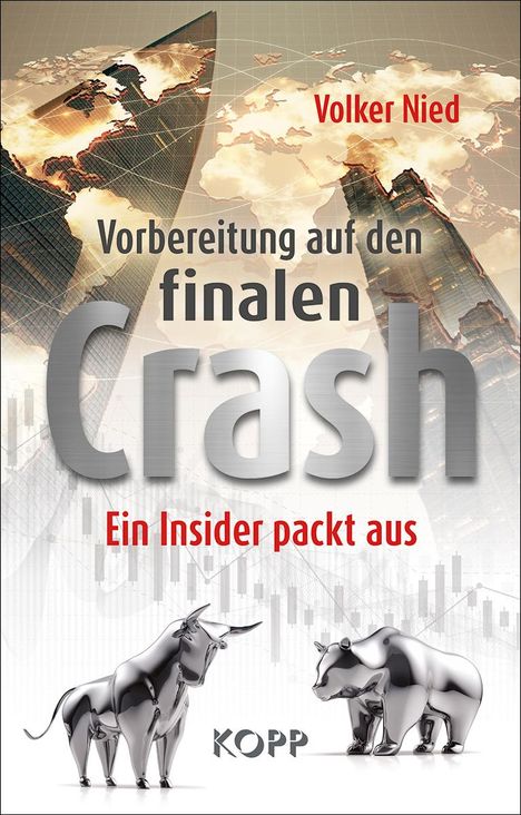Volker Nied: Vorbereitung auf den finalen Crash, Buch
