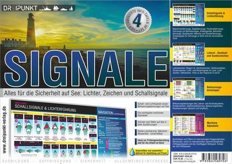 Michael Schulze: Signale Info-Tafel-Set, Buch