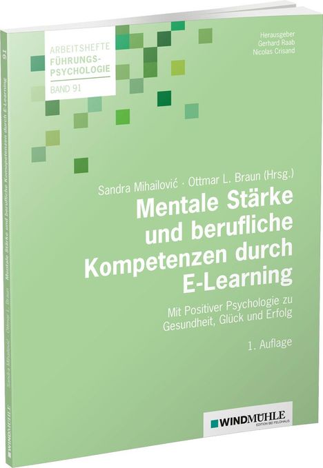 Mentale Stärke und berufliche Kompetenzen durch E-Learning, Buch
