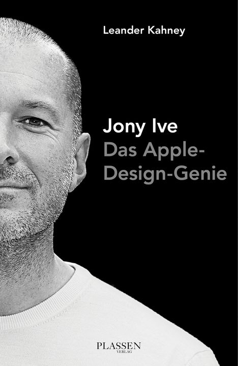 Leander Kahney: Jony Ive, Buch