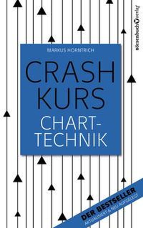 Markus Horntrich: Crashkurs Charttechnik, Buch