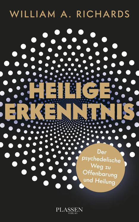 William A. Richards: Heilige Erkenntnis, Buch