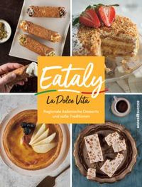 Eataly - La Dolce Vita, Buch