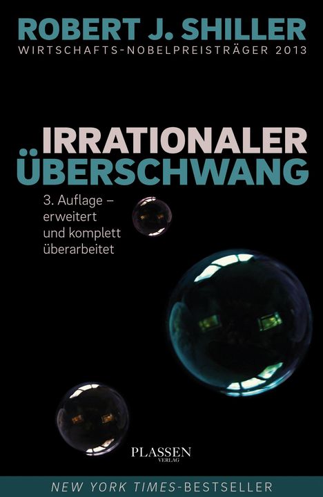 Robert J. Shiller: Irrationaler Überschwang, Buch