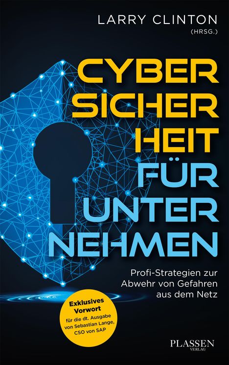 Larry Clinton: Cybersicherheit für Unternehmen, Buch