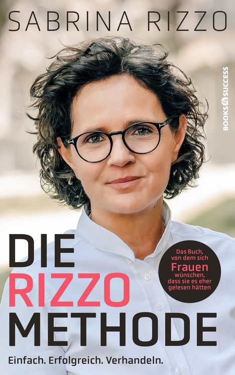 Sabrina Rizzo: Die Rizzo-Methode, Buch