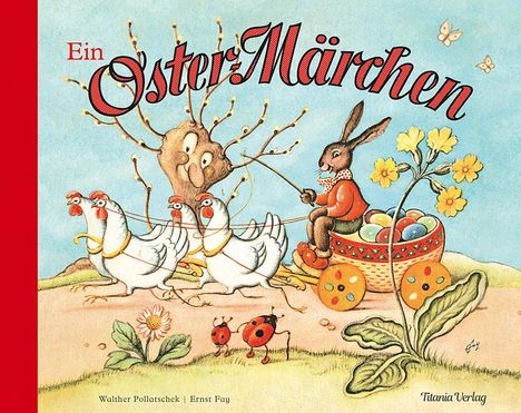Ernst Fay: Ein Oster-Märchen, Buch