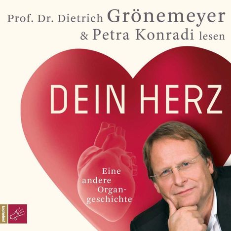 Dietrich Grönemeyer: Dein Herz, 4 CDs
