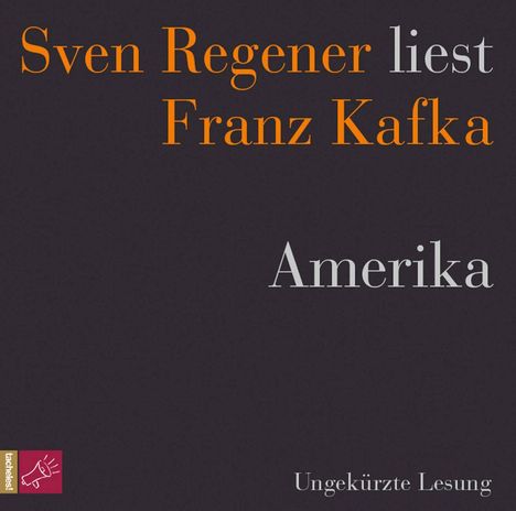 Franz Kafka: Amerika, 6 CDs