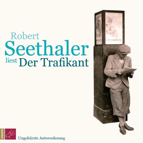 Robert Seethaler: Der Trafikant, 5 CDs