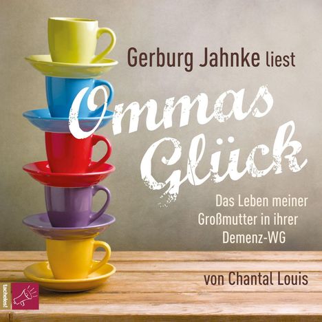 Ommas Glück, 4 CDs