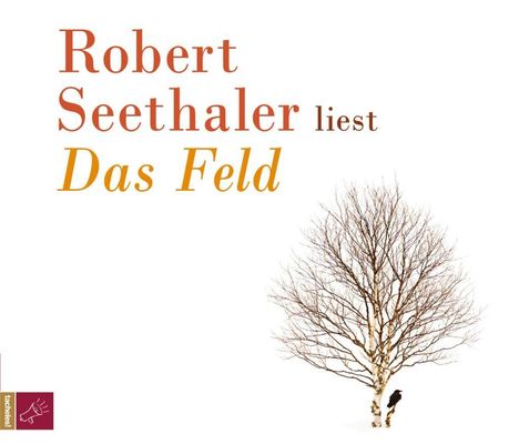 Robert Seethaler: Das Feld, 4 CDs