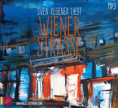 Wiener Straße, MP3-CD