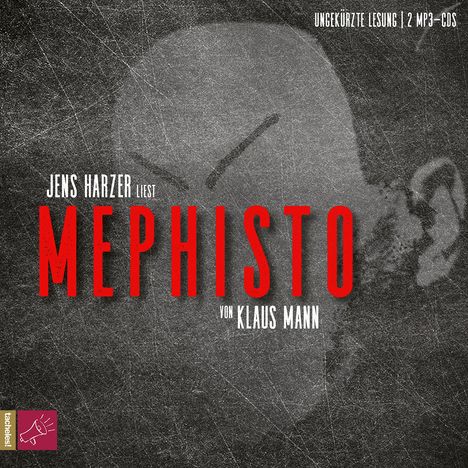 Mephisto (2xMP3 CDs), 2 CDs