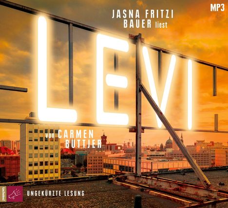 Levi (1 x MP3-CD), CD