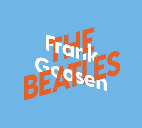 Frank Goosen Liest The Beatles (2CD), 2 CDs