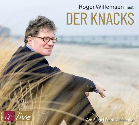 Der Knacks-LIVE, MP3-CD