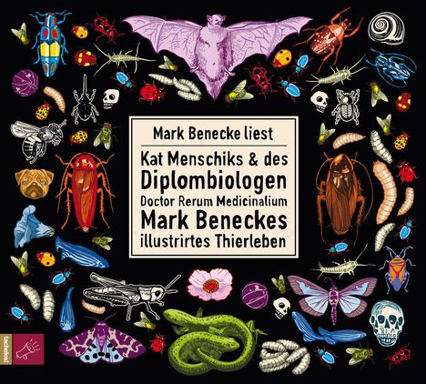 Kat Menschiks und des Diplom-Biologen Doctor..., CD