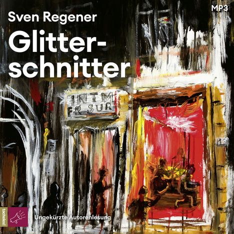 Glitterschnitter, 2 MP3-CDs