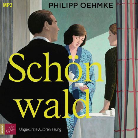 Philipp Oehmke: Schönwald, 2 LPs