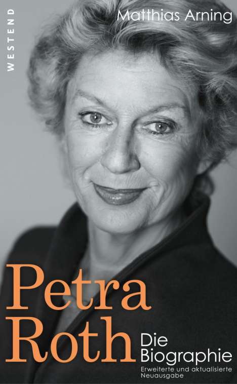 Matthias Arning: Petra Roth, Buch