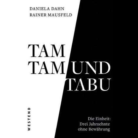Dahn, D: Tamtam und Tabu/CD, CD