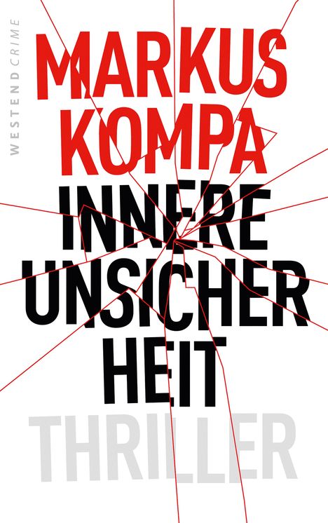 Markus Kompa: Kompa, M: Innere Unsicherheit, Buch