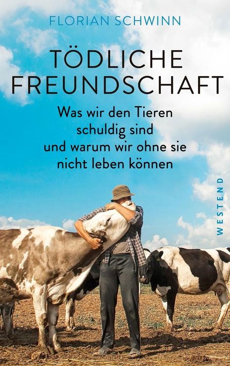 Florian Schwinn: Tödliche Freundschaft, Buch