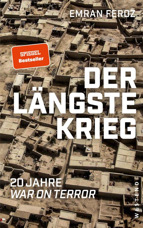 Emran Feroz: Der längste Krieg, Buch