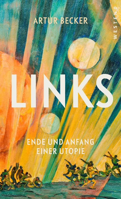 Artur Becker: Links, Buch