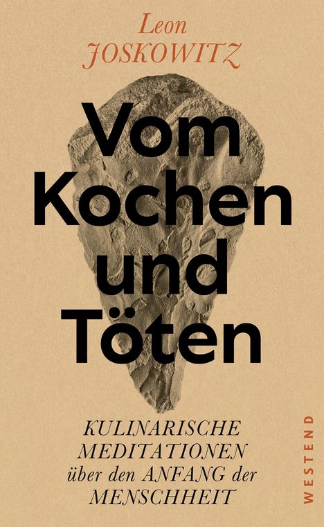 Leon Joskowitz: Vom Kochen und Töten, Buch