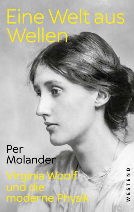 Per Molander: Eine Welt aus Wellen, Buch