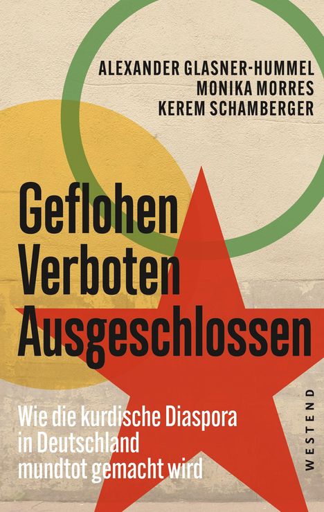 Alexander Glasner-Hummel: Geflohen. Verboten. Ausgeschlossen, Buch