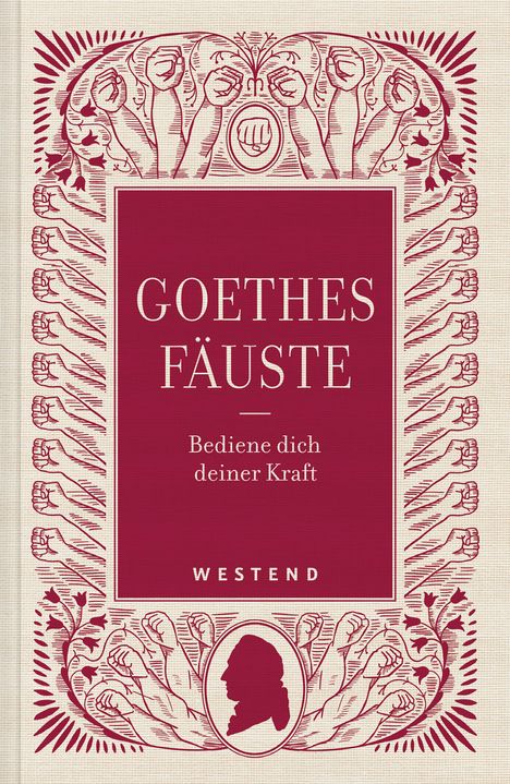 Goethes Fäuste, Buch