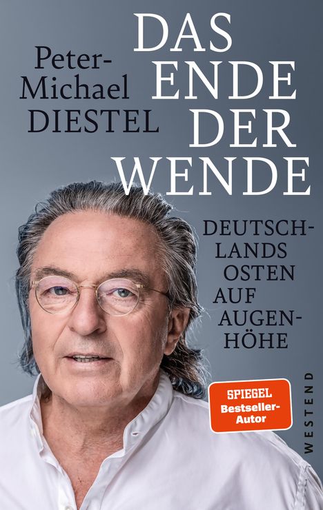 Peter Michael Diestel: Diestel, P: Ende der Wende, Buch