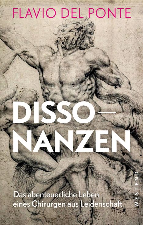 Flavio Del Ponte: Dissonanzen, Buch